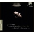 (2CD)舒伯特：藝術歌曲第八集"流浪者的夜歌" Schubert Lieder Volume 8: Wanderer's Nachtlied